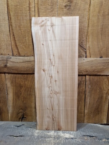 Kieferplatte live edge - kieferplatte,