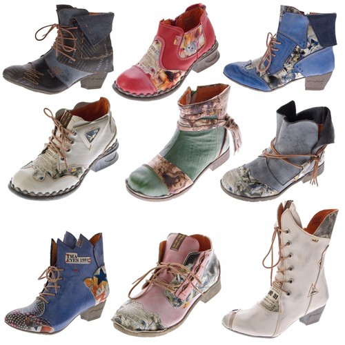 Tma ware leder stiefeletten - tma, b-ware