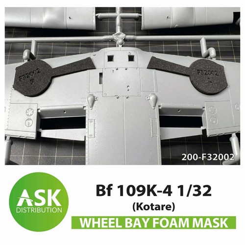 109k wheel bays foam - wheel,
