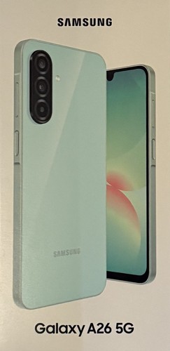 Samsung galaxy a26 128gb - a26, 5g