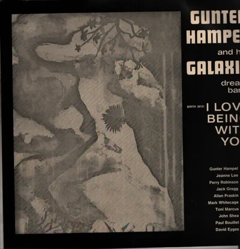 Gunter hampel and - and, galaxie