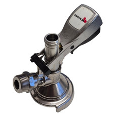 Zapfkopf Flach Fitting Typ A