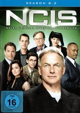 Navy CIS Staffel 8.2 (DVD)