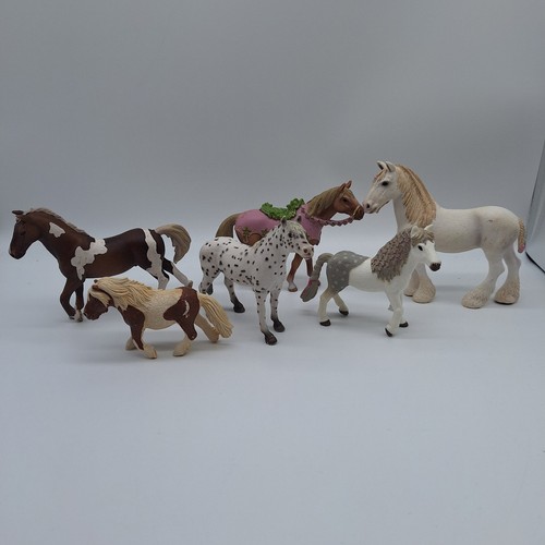 Schleich pferde konvult - schleich,