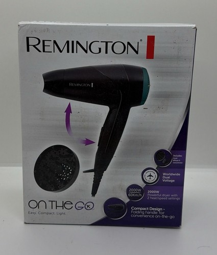 Remington haartrockner klein - remington,