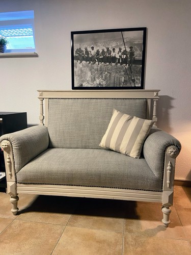 Antik stil sofa - antik-stil, mit