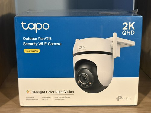 Tapo c520ws schwenk neige - tapo,