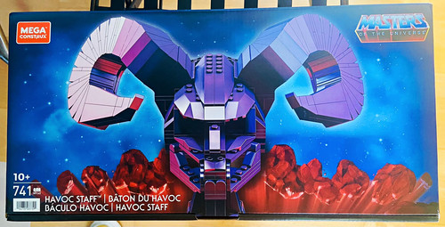 Mega construx havoc - mega,