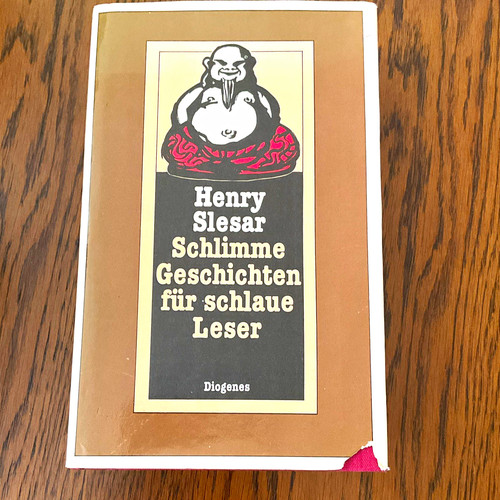Diogenes henry slesar - henry,