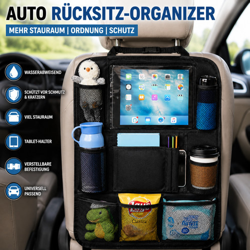 Auto rücksitz organizer - auto, rücksitz-organizer