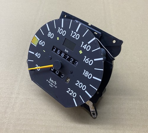 Mercedes w124 tacho meter - tacho,