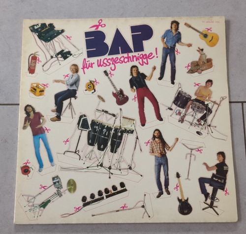 Bap für usszeschnigge - bap,