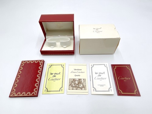 Vintage original cartier red - vintage,