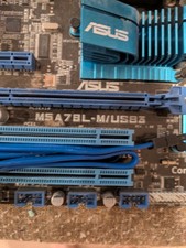 Mainboard Asus M5A78L-M/USB3 AM3 Bundle