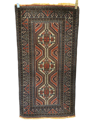 Antik orientteppich - antik,