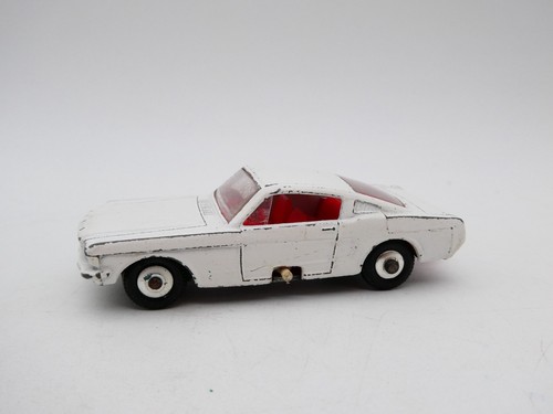 Matchbox 8 ford - ,