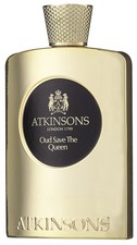 Atkinsons Oud Save The Queen