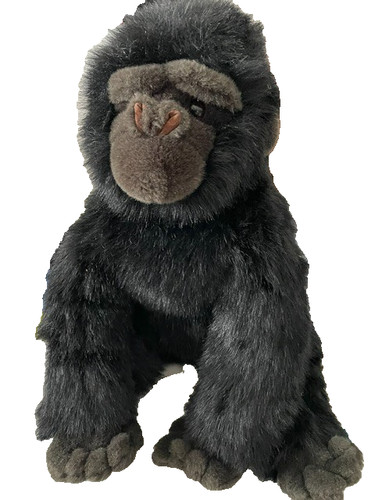 Stofftier gorilla war zur - gorilla,,