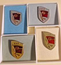 DDR NVA MfS Stasi Abzeichen