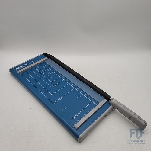 Dahle 502 papierschneider din - papierschneider, (din