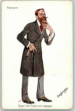 10669710 - Brueder Kohn Serie 898-4 Beruf Frauenarzt Pollak, C. J.