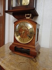 Kaminuhr Tischuhr Standuhr Pendeluhr Wuba Warmink 