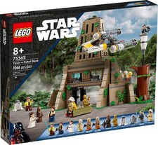 LEGO® Star Wars 75365 Rebellenbasis auf Yavin 4 - NEU & OVP! 🆕