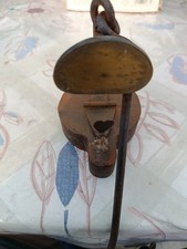 Grubenlampe alt (Frosch)