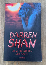Darren shan die verbündeten - darren,