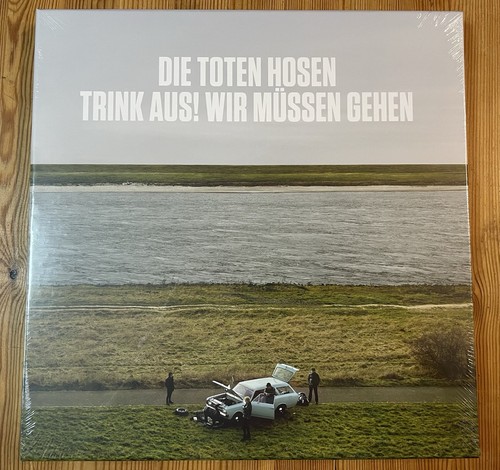 Die toten hosen trink - hosen, |