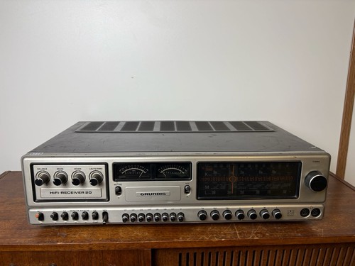 Grundig hifi receiver fur - receiver,