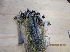 Markenlos Spur H0 Modellbahn Zubehör Lampen & Leuchten 17-teilig ohne OVP C43