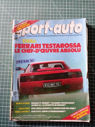 Am011 sportwagen 281 1985 - am011,