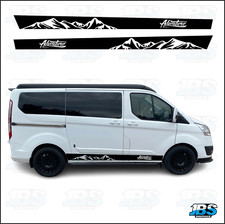 PASST Ford Transit Custom SWB