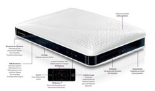 Vodafone TV Center 1000 Kabel & SAT IPTV Receiver HDD Recorder 320GB HDMI SCART