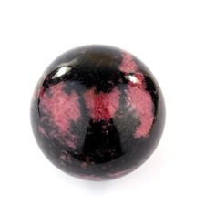 Rhodonit Kugel Ø 75 mm / 758