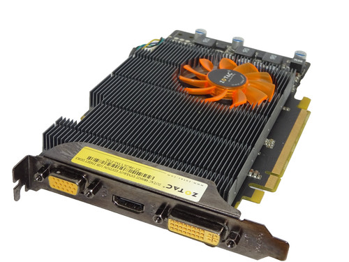 Zotac nvidia geforce 9800gt - geforce,