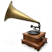 Grammophon Gramophon mit