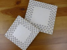 Dekoteller Teller Untersetzer