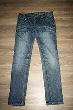 DBC Denim Damen Jeans W 30 blau stretch