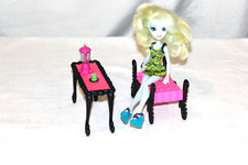 Monster High Puppe Lagoona