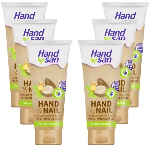 Handsan handcreme hand nagel - handsan,