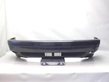 Audi 80 B3 Bj.1990 original Stoßstange Stoßfänger vorn LY9Z PANTHERMETALLIC 8938