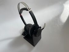 Plantronics Voyager Focus UC Headset 202652-101 Stereo Bluetooth B825