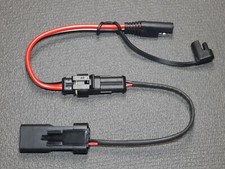 Ducati Adapter OptiMATE SAE