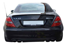 Kofferraumspoiler Heckspoiler