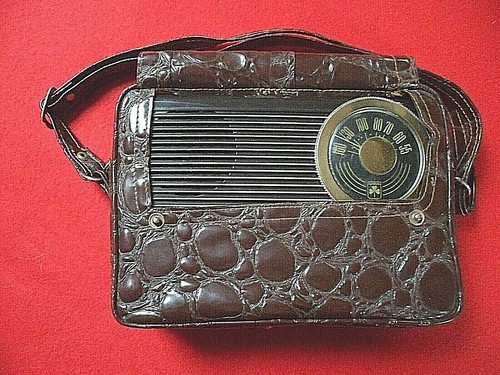 Kofferradio grundig junior - kofferradio, -junior