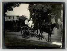 39868670 - Sulky Pferd Kutsche