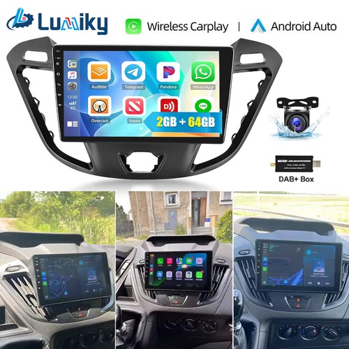 Autoradio android dab rds - android,