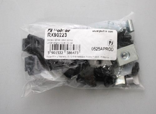 Clips satz befestigungssatz - clips,